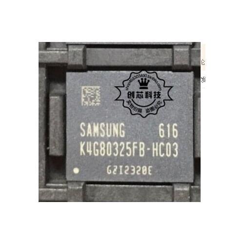 K4G80325FB-HC28 K4G80325FB-HC25 K4G80325FB-HC03 brand new spot