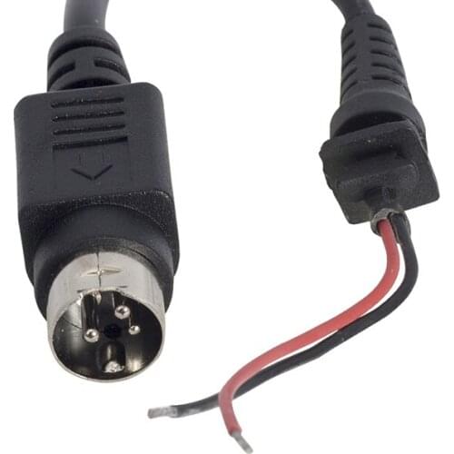 DC CABLE 1.5 METERS 3 PİNLİ MALE POWERMASTER