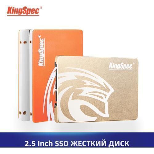 KingSpec HDD 2.5 SSD 120GB 240 GB 480gb ssd 1TB SATA SSD Disk SATA2 SATA3 Hard Drive Internal SSD Hard Disk For Laptop Desktop