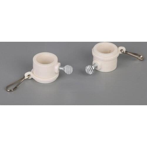 Flag Pole Rings 360 Degree Rotating Flagpole Flag Mounting Rings Flag Inch Fixed Wrap With For 1 Hook Diameter E6K5