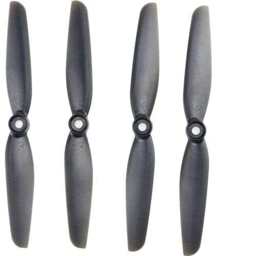 MJX B5W Bugs 5W JJPRO X5 RC Quadcopter Drone Spare parts B80004 CW CCW blade propeller 4pcs/set