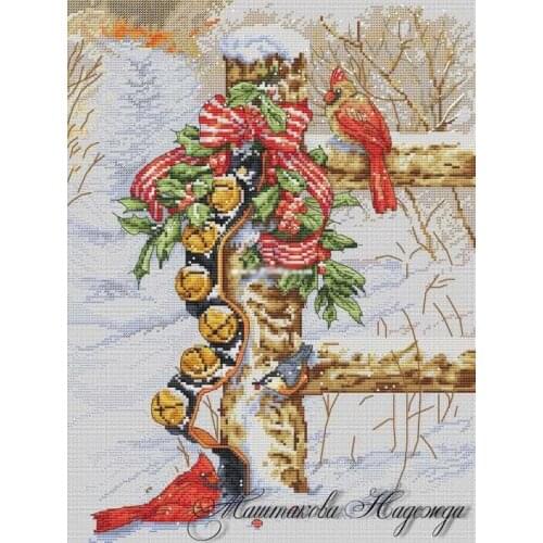 Sock clothers DIY Cross Stitch Kit Packages Counted Cross-Stitching Kits New Pattern NOT PRINTED Cross stich Painting Set