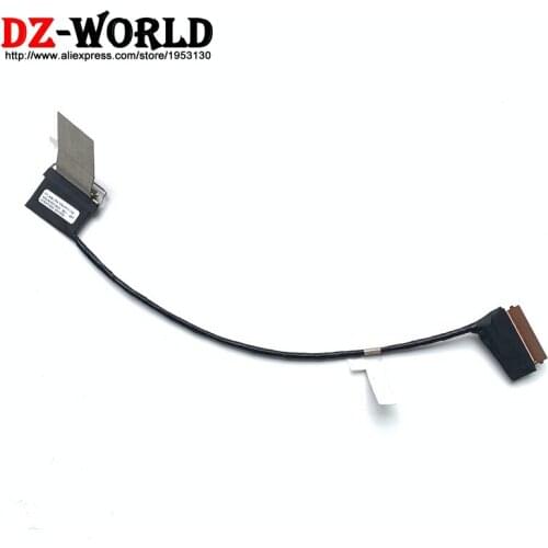 New Original EDP LCD Cable LVDS LED Video Line for Lenovo Thinkpad P1 X1 Extreme FHD Screen Laptop 01YU746 450.0DY07.0001