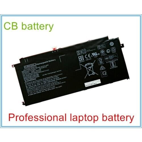 Original quality CR03XL Battery for 924844-421 924961-855 HSTNN-LB8D TPN-Q198 3ICP3/90/105 STNN-LB8E