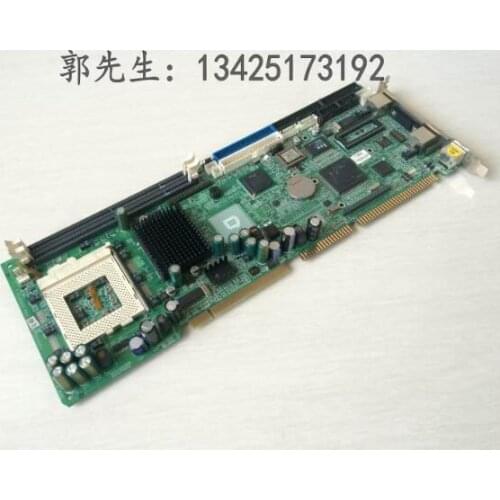Through the quality test of 100% PEAK650 version: D industrial computer motherboard to send CPU memory dual network port