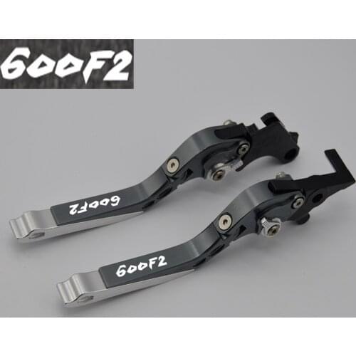 Yang hua CNC Folding&Extending Brake Clutch Levers For Honda CBR 600 CBR600 F2 1991-2007 2006 2005 2004 2003 2002