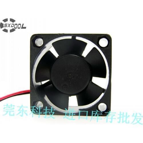 SXDOOL Ym1204pkb1 4020 5v 0.34a 4cm 40mm Ultra-quiet Cooling Fan