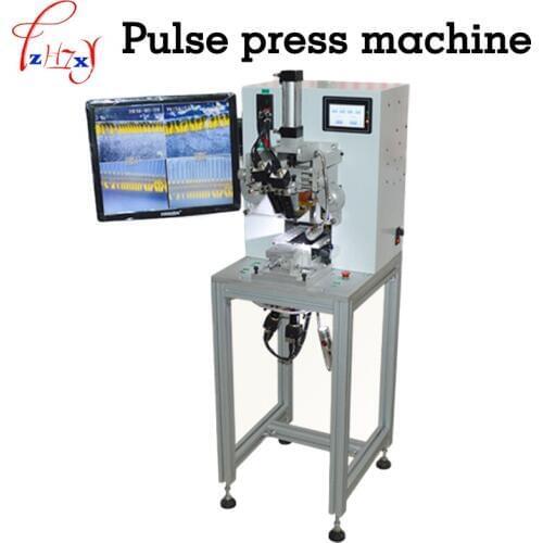Pulse pressure platoon press repair mobile phone LCD screen line machine can upper and lower countertop pressure line 110/220V