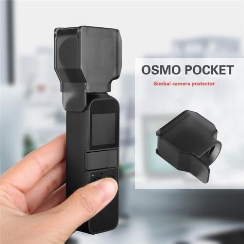 Waterproof Guard Camera Lens Protective Case Cover Hood Caps Gimbal Protector for DJI OSMO POCKET gimbal Protector accessories