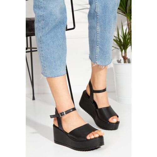 ALTEA TNR0300 Womens Sandals Summer Shoes For Women summer new sandals women 2021 sandals women By hand work Heel Height 7 cm