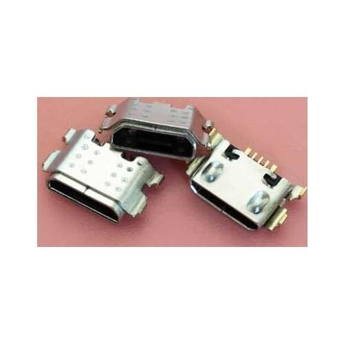 10pcs For LG K12 Charging Port Connector Micro USB Connector Jack Micro USB Socket Charger