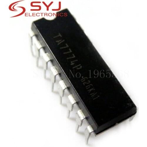 10pcs/lot TA7774PG TA7774P TA7774 DIP-16 In Stock