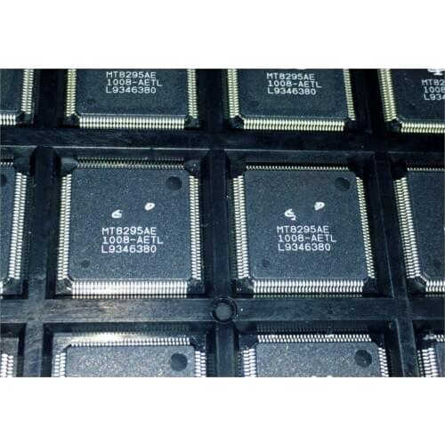 2-10pcs New MT8295AE MT8295AE-AETL MT8295AE-AESL QFP-128 Liquid crystal driver chip