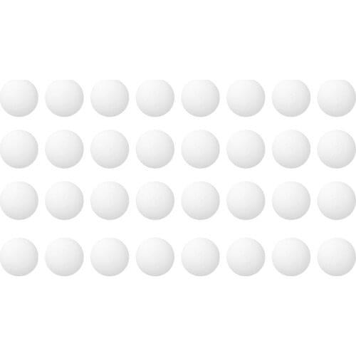 4/32 Pack White Filter Sand Sponge Filterballs Sand Filter Alternatively Pool Filter Swimming Pool Cleaning Filters Ball NEW