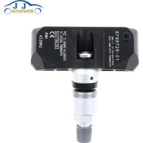 6798726-01 36236798726 6798726 TPMS 433MHZ for BMW MINI Tire Pressure Sensor