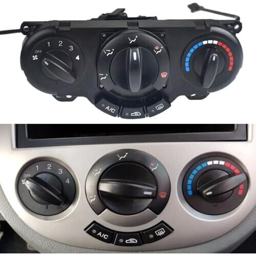 96615408 Air AC Heater Panel Climate Control Assy For Buick Excelle Wagon HRV For Chevrolet Lacetti Optra Nubira Daewoo 9016241