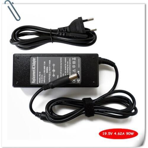 90w Notebook AC Adapter Charger for Dell 330-4113 C120H DA90PS1-00 HA90PE1-00 MM545 PA-1900-01D3 Power Supply Cord Charger