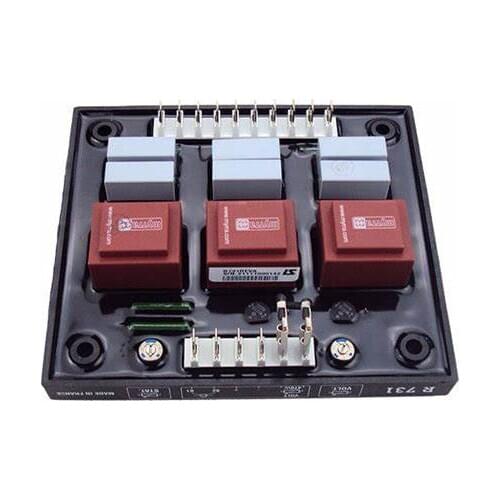 Automatic Voltage Regulator AVR R731 Fit for Leroy somer