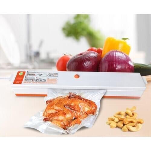 Automatic Vaccume Sealer Machine Built in Air Sealing System with Vacuum Sealer Kits