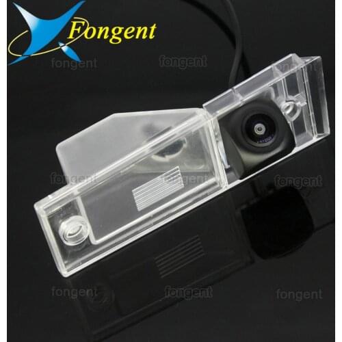 Fongent 170 Degree 1920x1080P HD AHD Vehicle Rear View Reverse parking Camera For Kia Carnival R Sedona VQ Car 2006 ~ 2014 2015