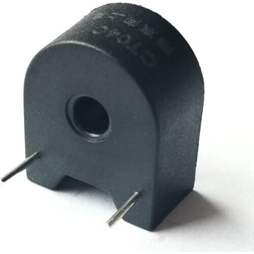 DL-CT04C2.01.0 Horizontal Micro Current Transformer 20A/10mA 10/10mA PCB 2000/1