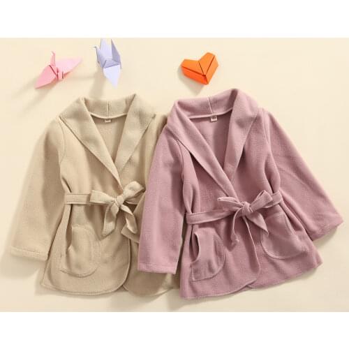 Faithtur Spring Jackets For Girls