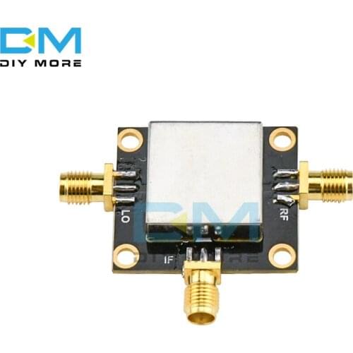 HMC412 9-15G Low Noise Double Balanced Mixer Up and Down RF Frequency Conversion Passive Mixer Module