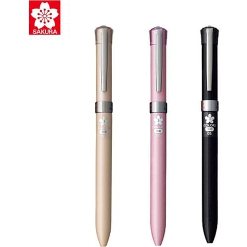 1pcs uni Jestream series SXE3-601-05 0.5mm charm boutique multi-function pen