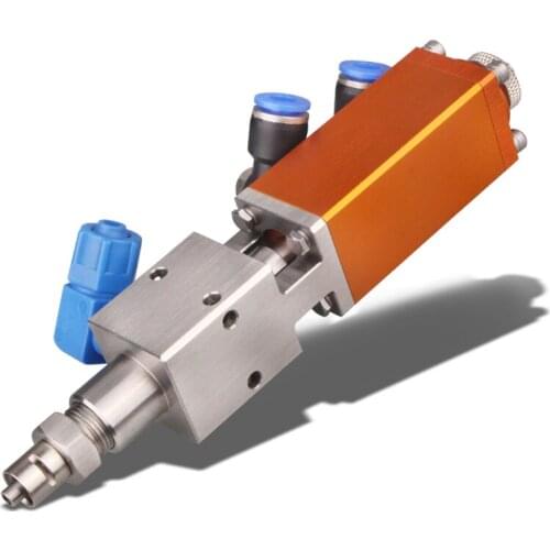 MY200 Firing Pin Type Fine Adjustment Glue Dispensing Valve Thimble Type Single Gas Control Glue Marking Automatic