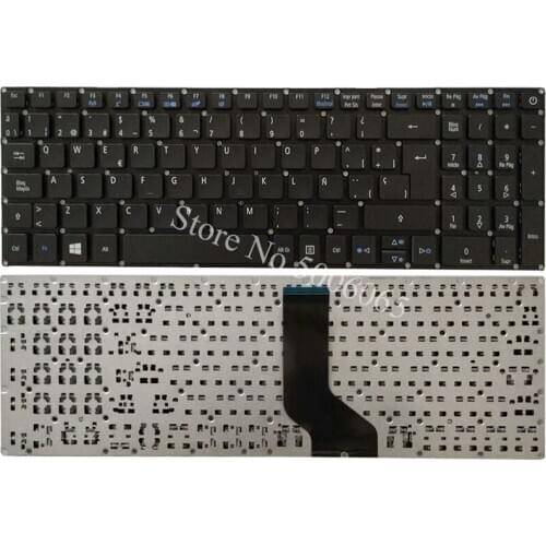 NEW SP keyboard FOR ACER Aspire V15 T5000 N15Q1 N15W7 N15W6 N15Q12 N15Q1 N15W1 N15W2 Spanish laptop keyboard
