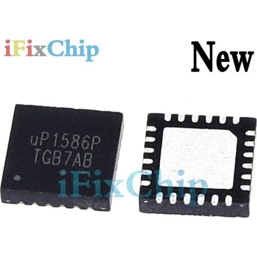 New UP1586PQAG UP1586P QFN-24
