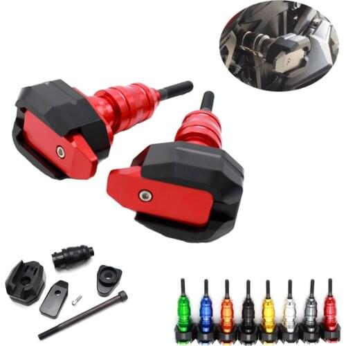 Applicable to SUZUKI GSXR 600 2004-2005 GSX-R 1000 2003 motorcycle anti-fall slider fairing bumper protector