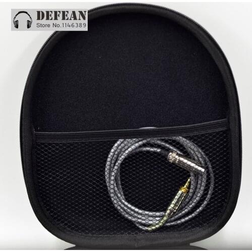 Portable case for SR60 SR80 SR 60 SR 80 Headphones headsetFree shipping alistore