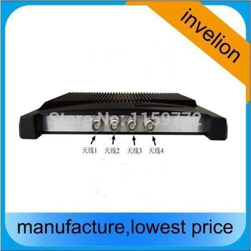 Rfid personnel access control reader uhf multiple tag 500tags/second