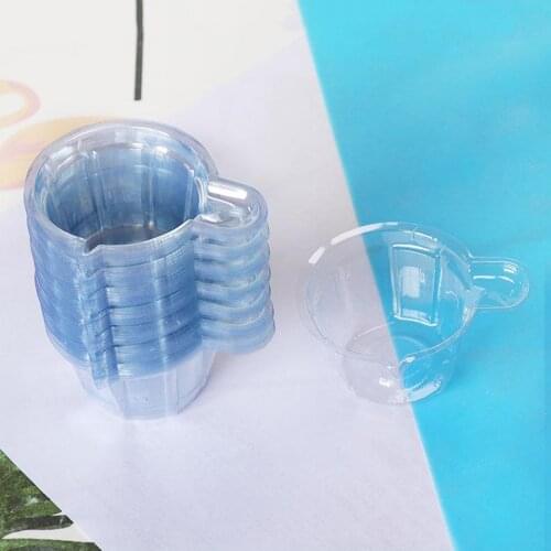 Urine Cups Disposable Large Capacity 40 ML 100 Pack, Fit Ovulation Test Cups and /pH Test Cups