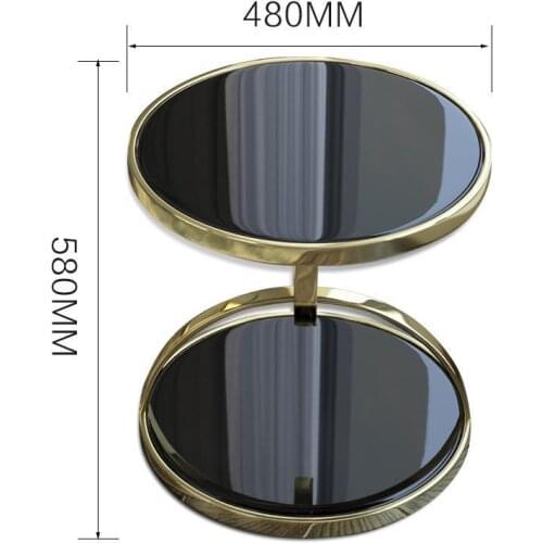 Mesita De Noche Console Coffee For Living Room Tafel Stolik Kawowy Minimalist Furniture Escritorio Basse Mesa Side Tea Table