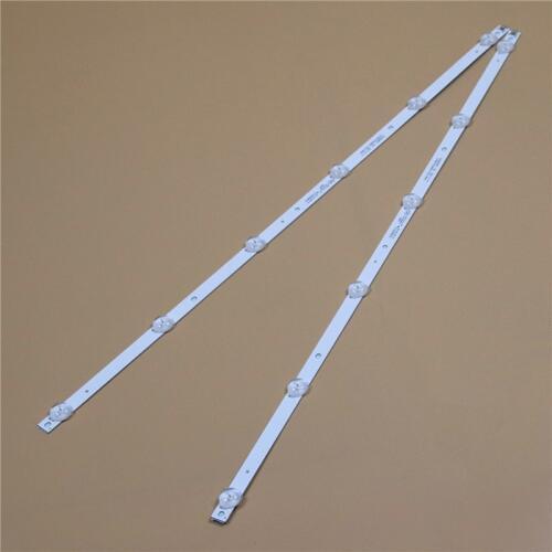 K20WDC1 A2 TV LED Array Bars For Philips 32BDL4012N/62 32" ED Backlight Strips Matrix LED Lamps Lens Band 4708-K32WDC-A2113N01