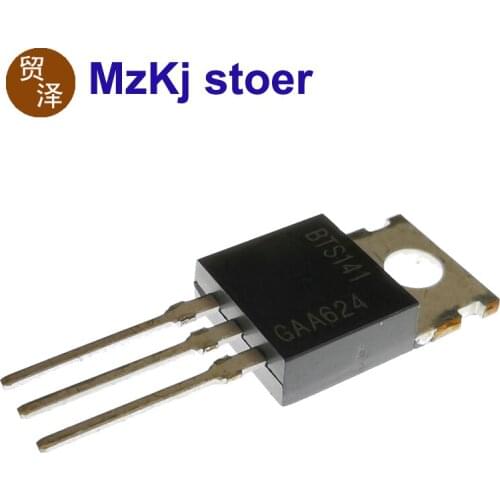 5PCS BTS141 New Original BTS141CT TO220-3