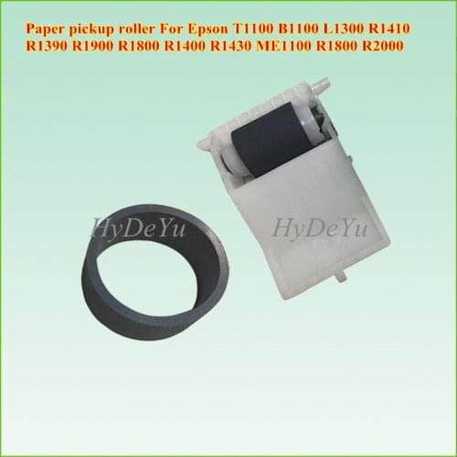 5x ORIGINAL NEW 1529149 Paper Pickup Roller for Epson T1100 B1100 L1300 1410 1390 R1390 1900 L1800 1400 1430 ME1100 R1800 2000