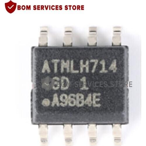 Fast Delivery 50pcs AT93C46DN-SH-T SOIC-8 EEPROM IC IN STOCk