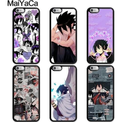 MaiYaCa Tamaki Amajiki BNHA Case For iPhone 12 mini 11 Pro Max XR X XS Max 6S 7 8 Plus SE 2020 Coque Funda