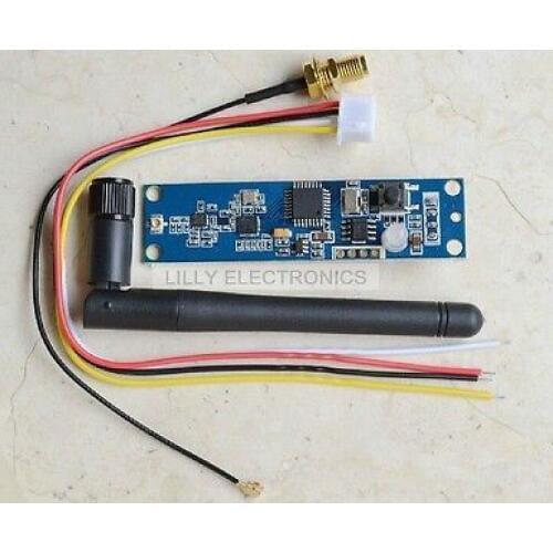 DMX512 Module Board lamp light Lighting Controller Transmitter Receiver with Antenna DMX signal control DMX 512