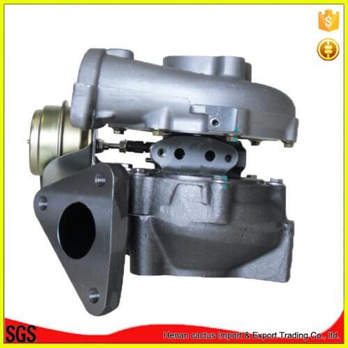 YD25 turbo GT2056V electric turbine 751243-0002 turbocharger 14411-EB300 turbo ffor Niissan Navara Pathfinder