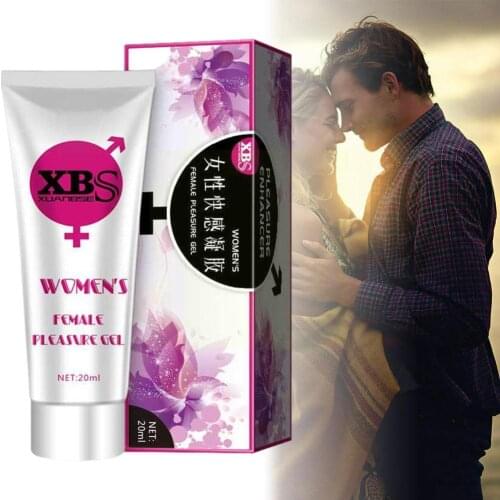 Pheromone Exciter Women Orgasm Vagina Tightening Libido Moistening Stimulant Enhancer Increase Gel Aphrodisiac Lubricant Se C3T5