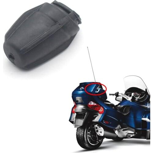 Antenna Radio Cable Cover Suitable Fit for CAN-AM Bombardier Tricycle RT Limeted Antenna
