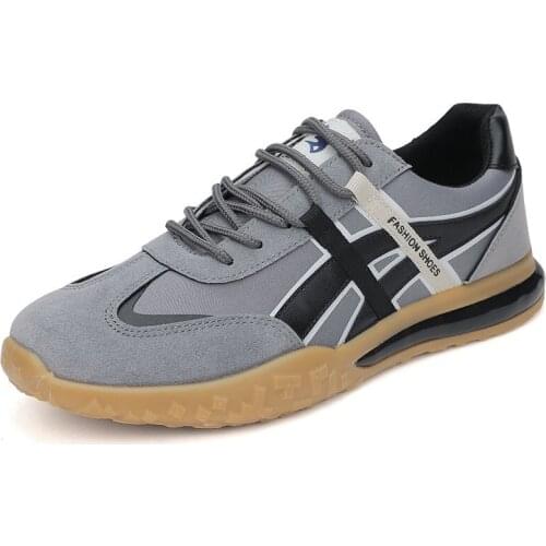 Hot Sale Autumn Mens Golf Shoes Black Gray Sport Shoes for Men Brand Designer Golf Shoe Man Comfortable Golf Sneakers Male