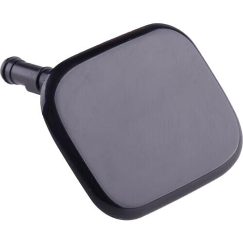 Car Right Head Lamp Washer Nozzle Cover Jet Black 98690-2P000 Fit For Kia Sorento XM 2009 2010 2011 2012 Accessories