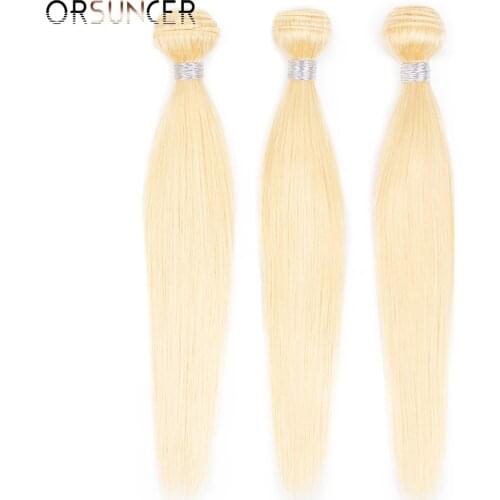 ORSUNCER Curly Hair Strands