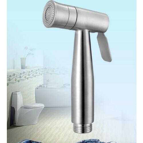 2 function switch toilet Bidet sprayer anal wash bidet faucet toilet seat shower for toilet jet spray 304 stainless steel