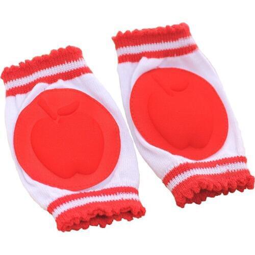 Special Offer 1Pair Children Kneepad Newborn Baby Knee Pads Cozy Cotton Breathable Sponge Child Learn To Walk Best Protection